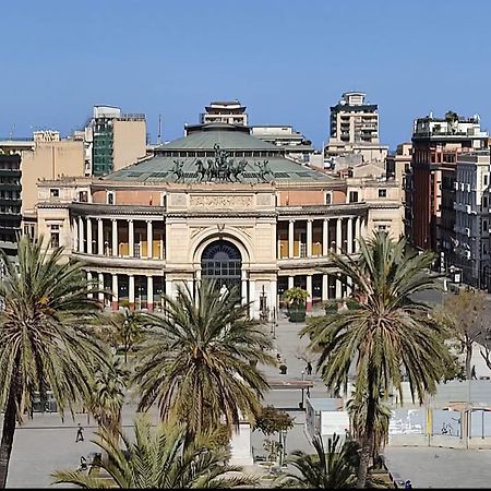Appartamento Alessandro Al Porto Палермо Номер фото